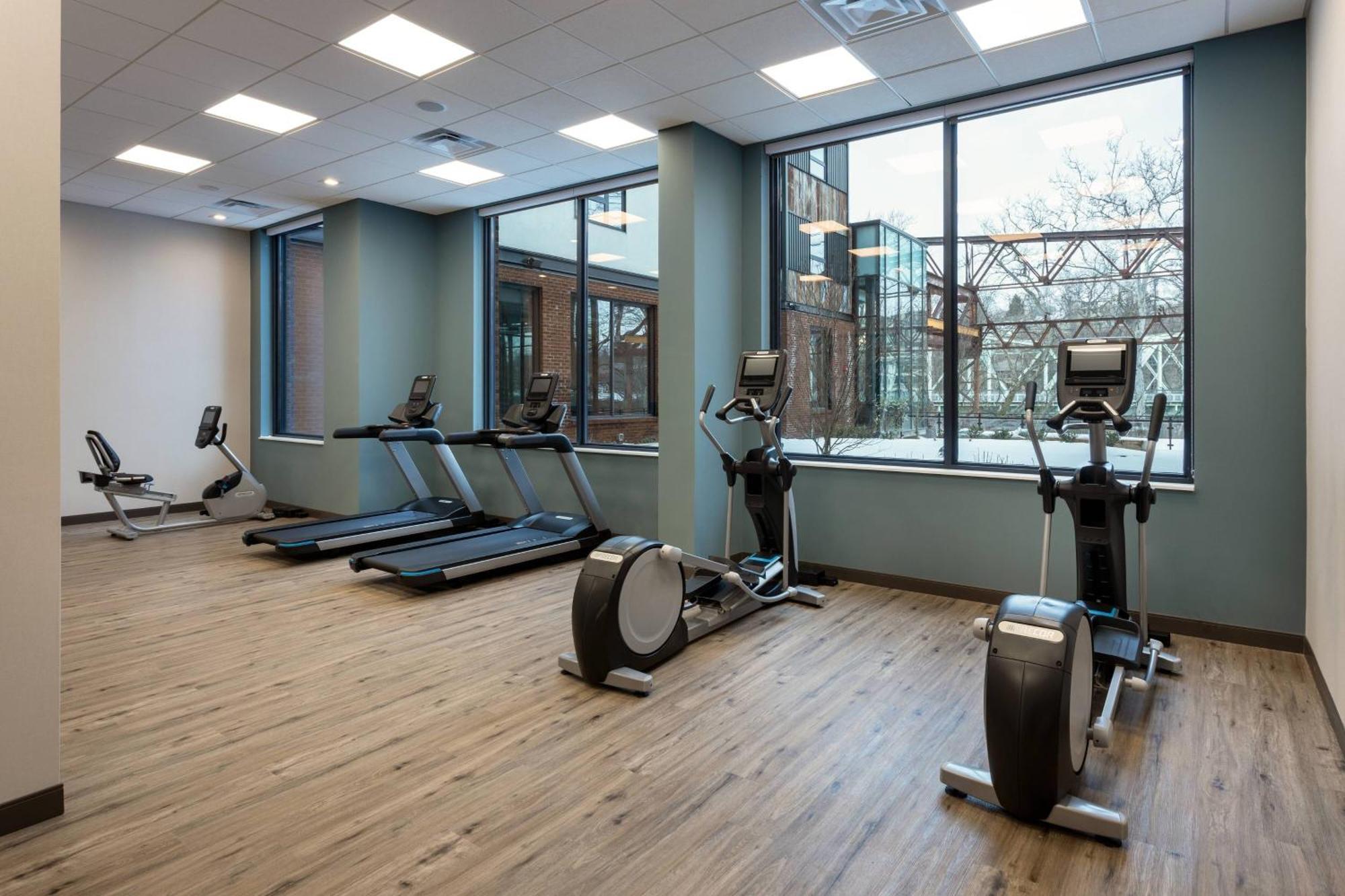 Residence Inn By Marriott Philadelphia Bala Cynwyd Dış mekan fotoğraf