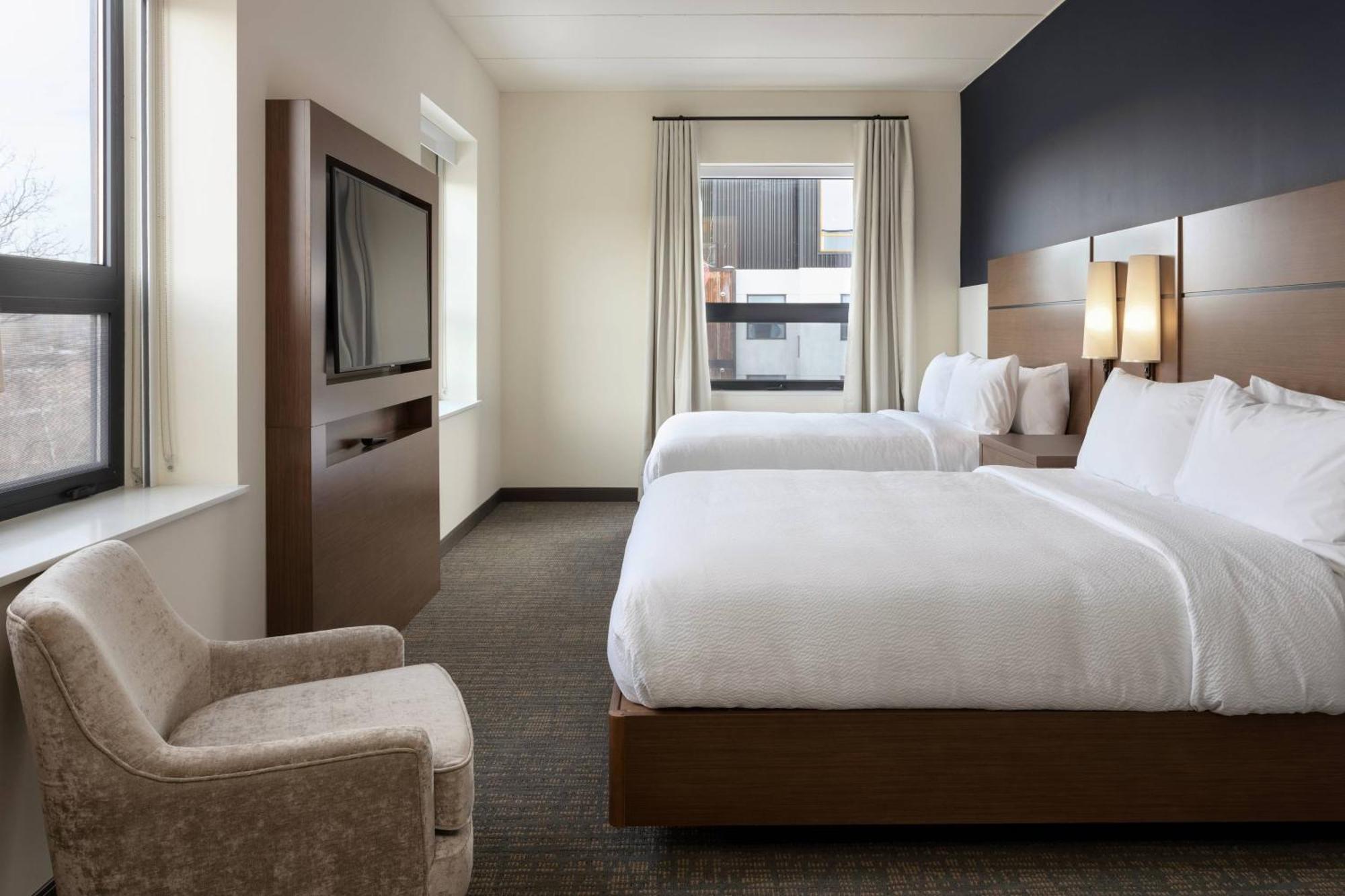 Residence Inn By Marriott Philadelphia Bala Cynwyd Dış mekan fotoğraf